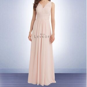 Bill Levkoff Pink Gown NWT‎